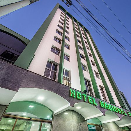 Hotel Nacional Inn Limeira Extérieur photo