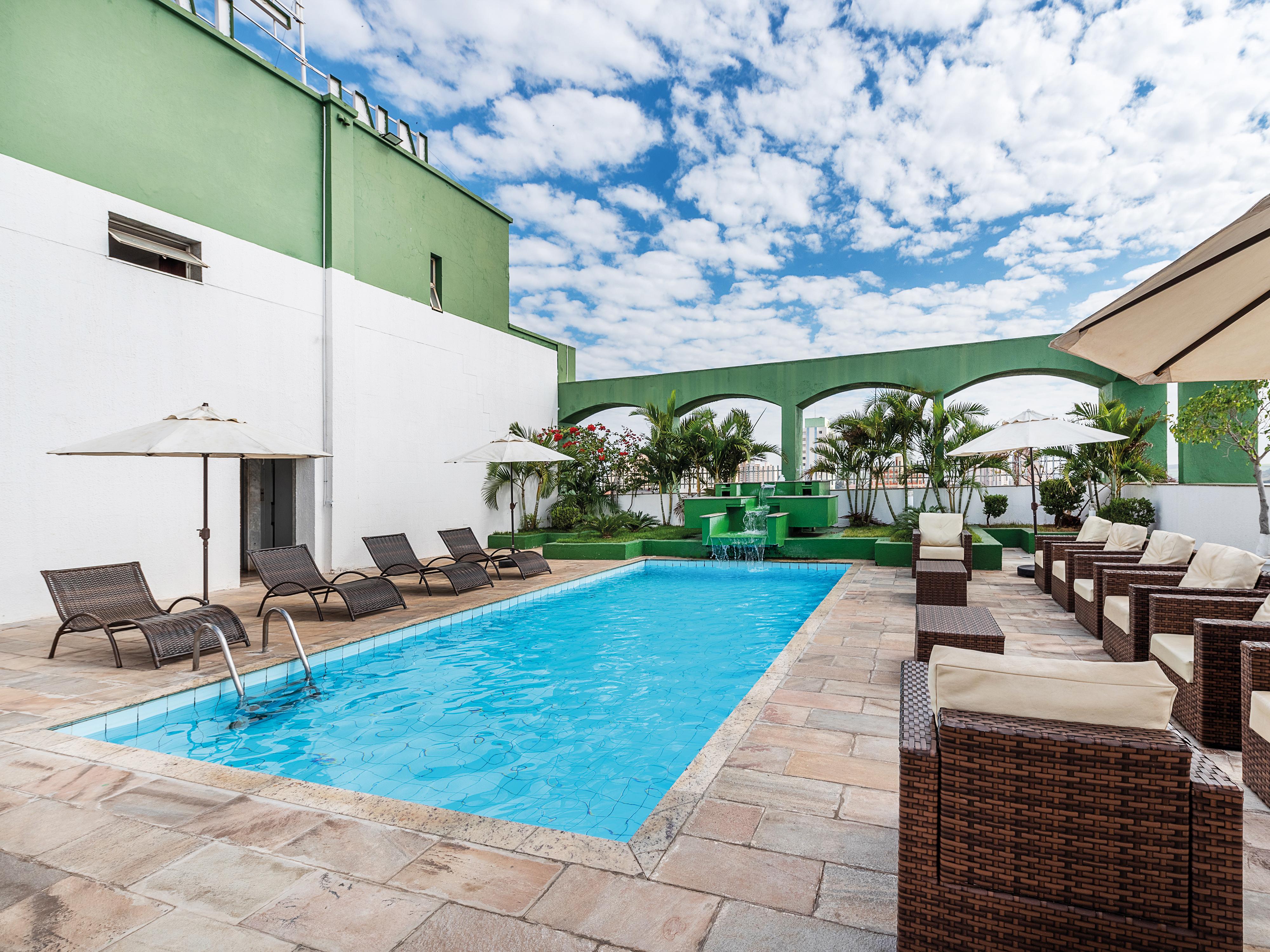 Hotel Nacional Inn Limeira Extérieur photo