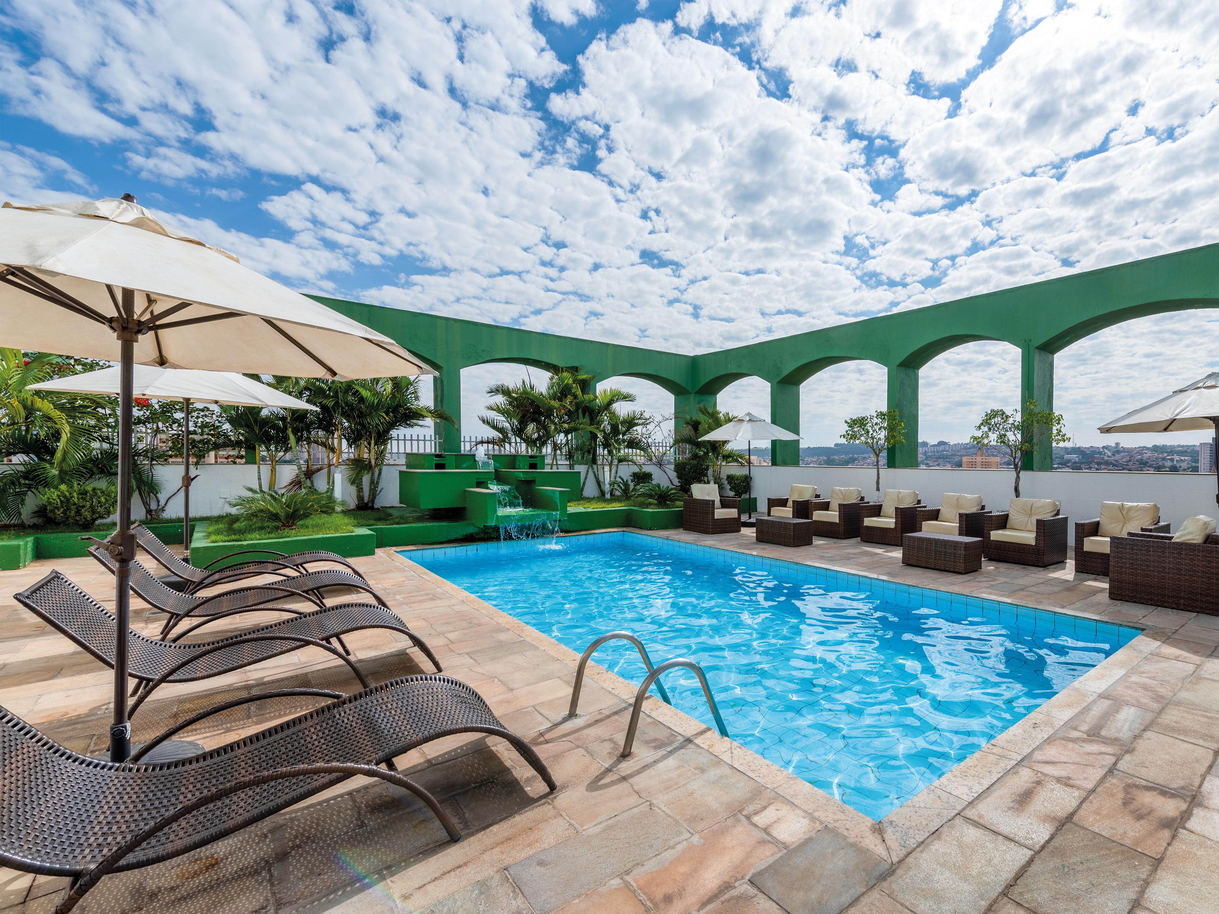 Hotel Nacional Inn Limeira Extérieur photo