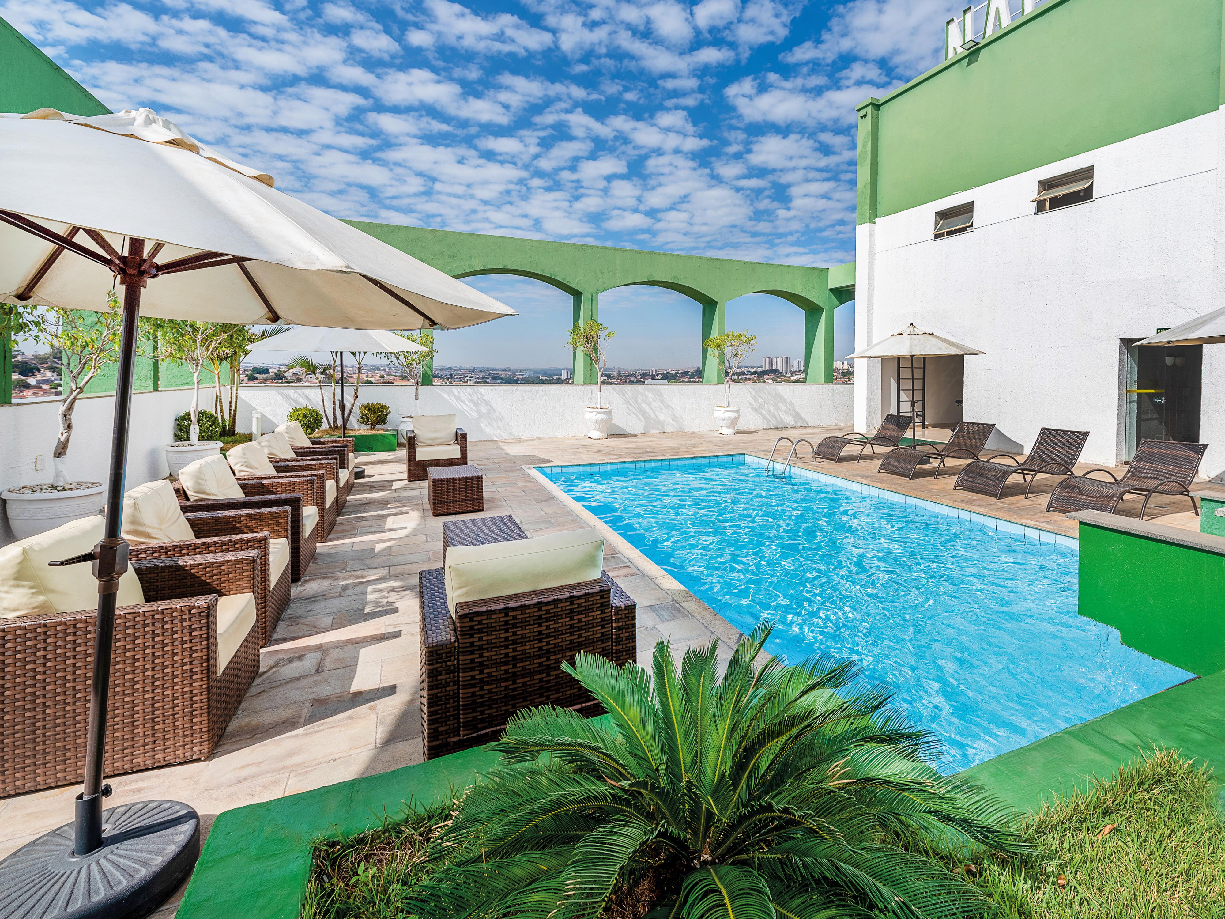 Hotel Nacional Inn Limeira Extérieur photo