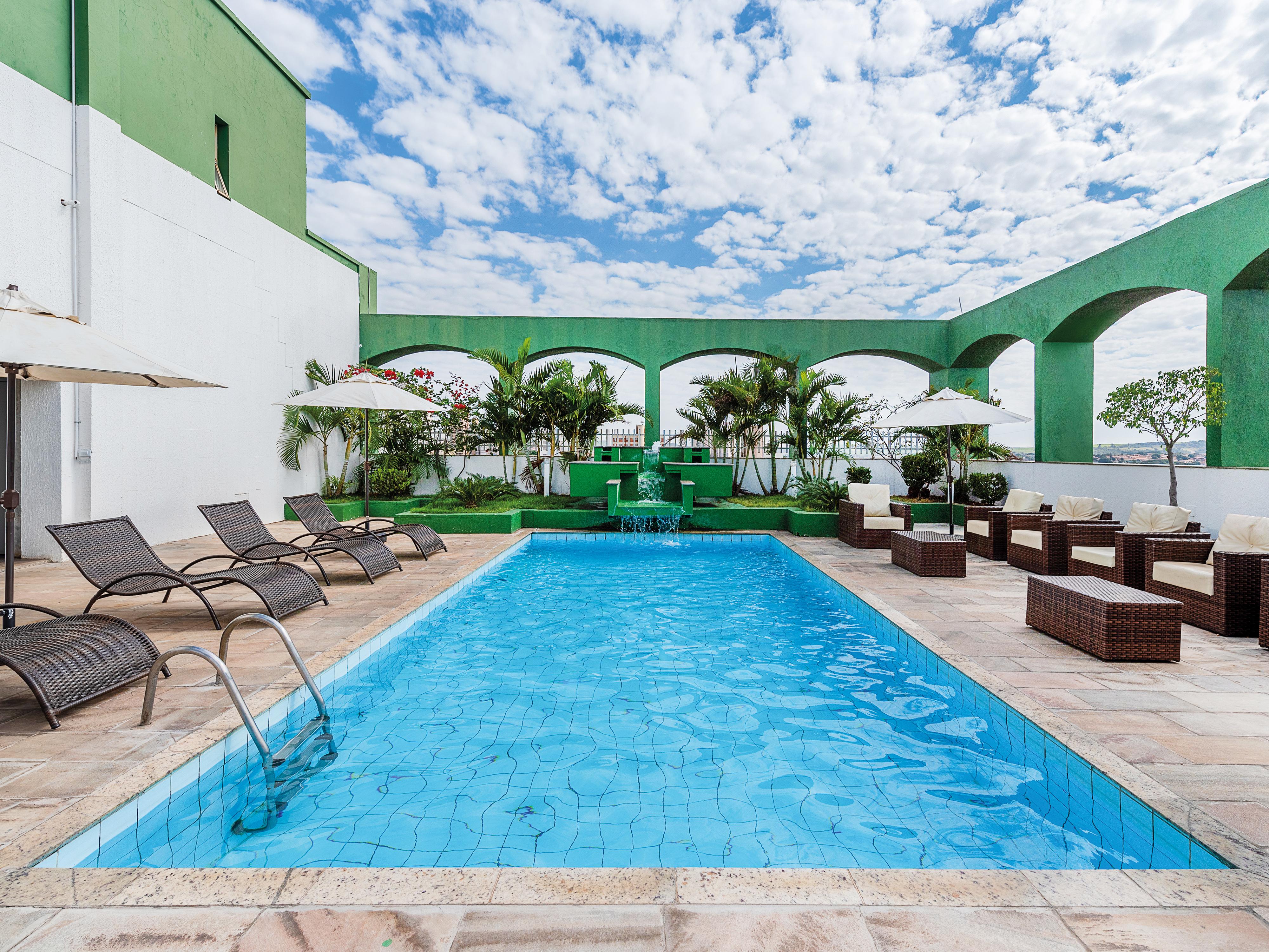 Hotel Nacional Inn Limeira Extérieur photo