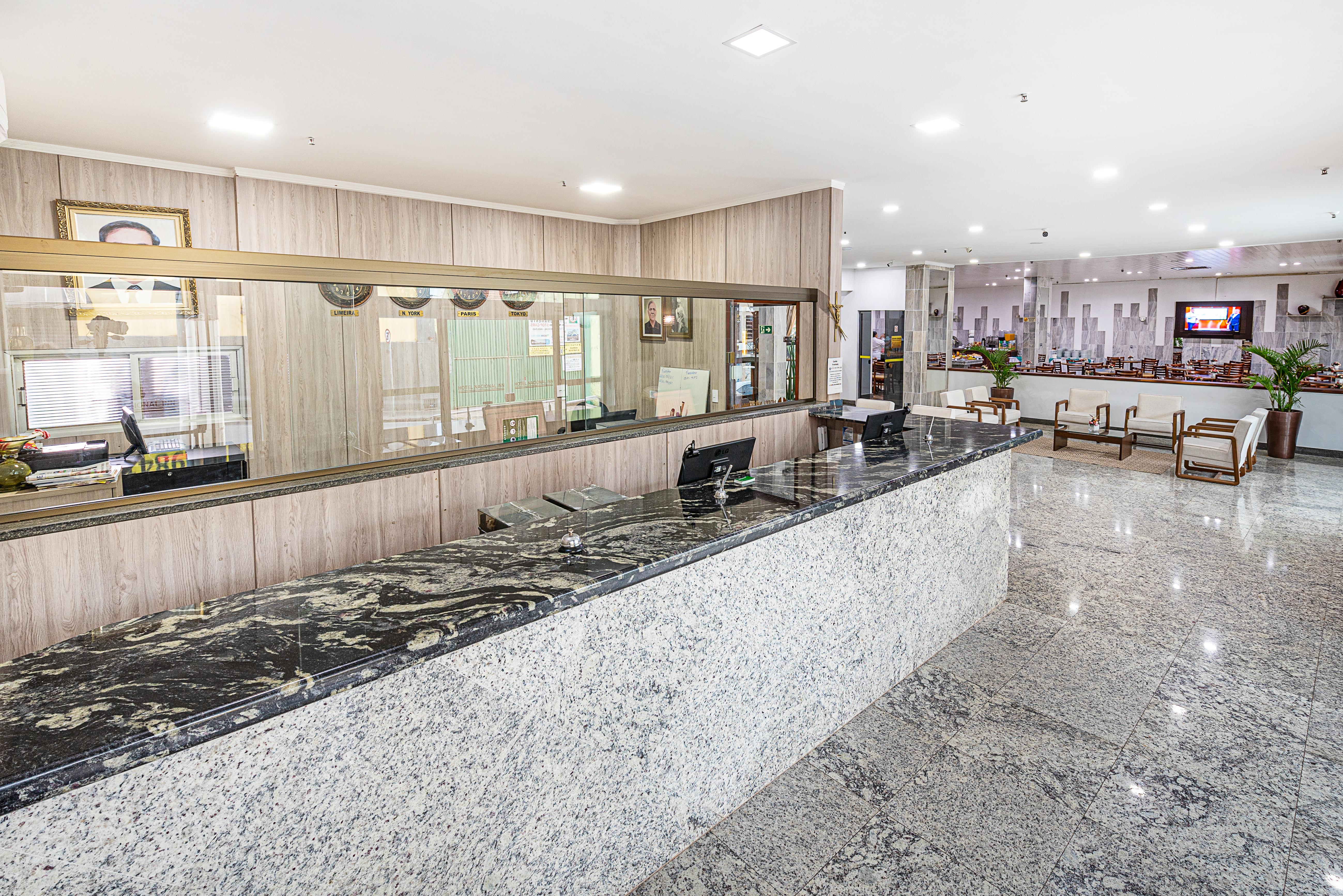 Hotel Nacional Inn Limeira Extérieur photo