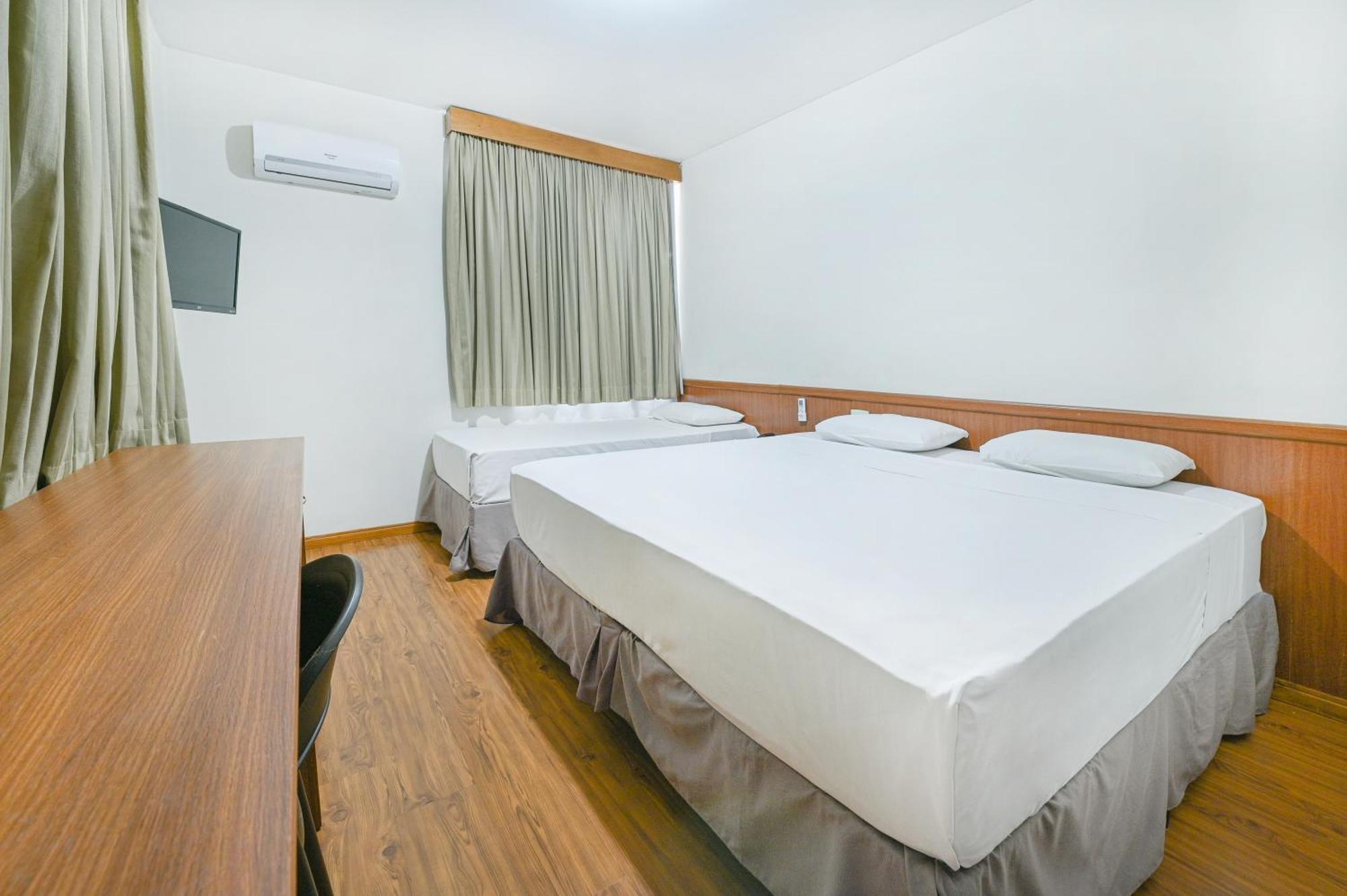 Hotel Nacional Inn Limeira Extérieur photo