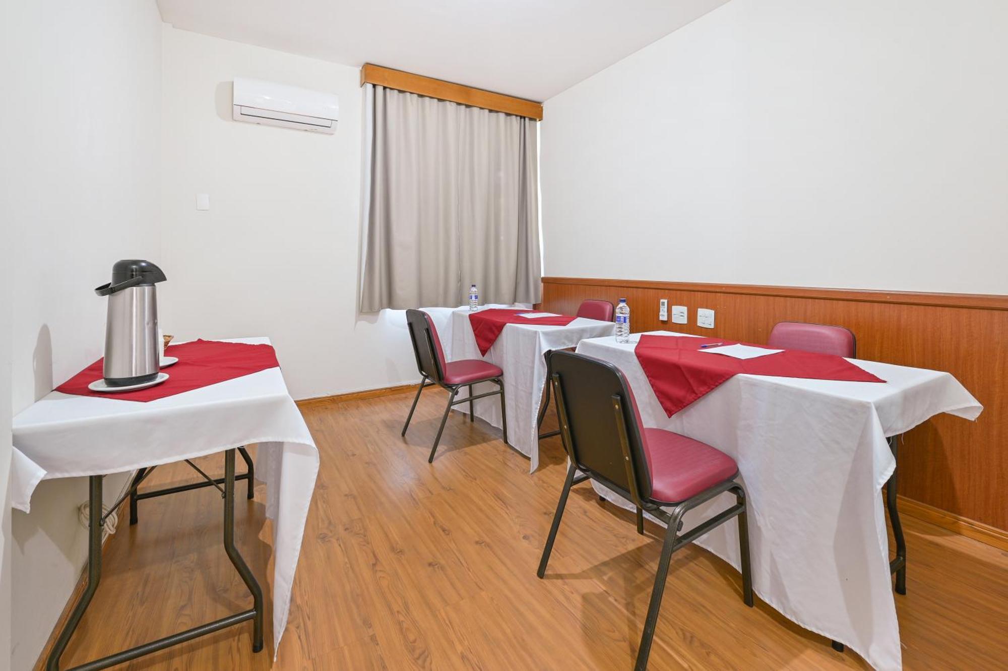 Hotel Nacional Inn Limeira Extérieur photo