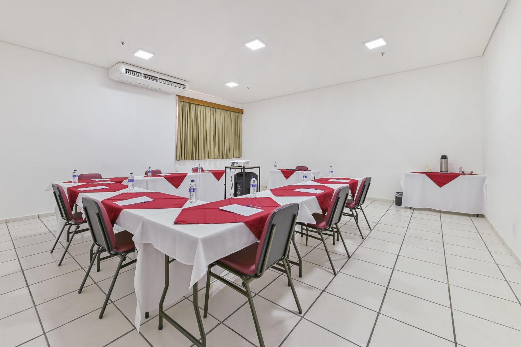 Hotel Nacional Inn Limeira Extérieur photo