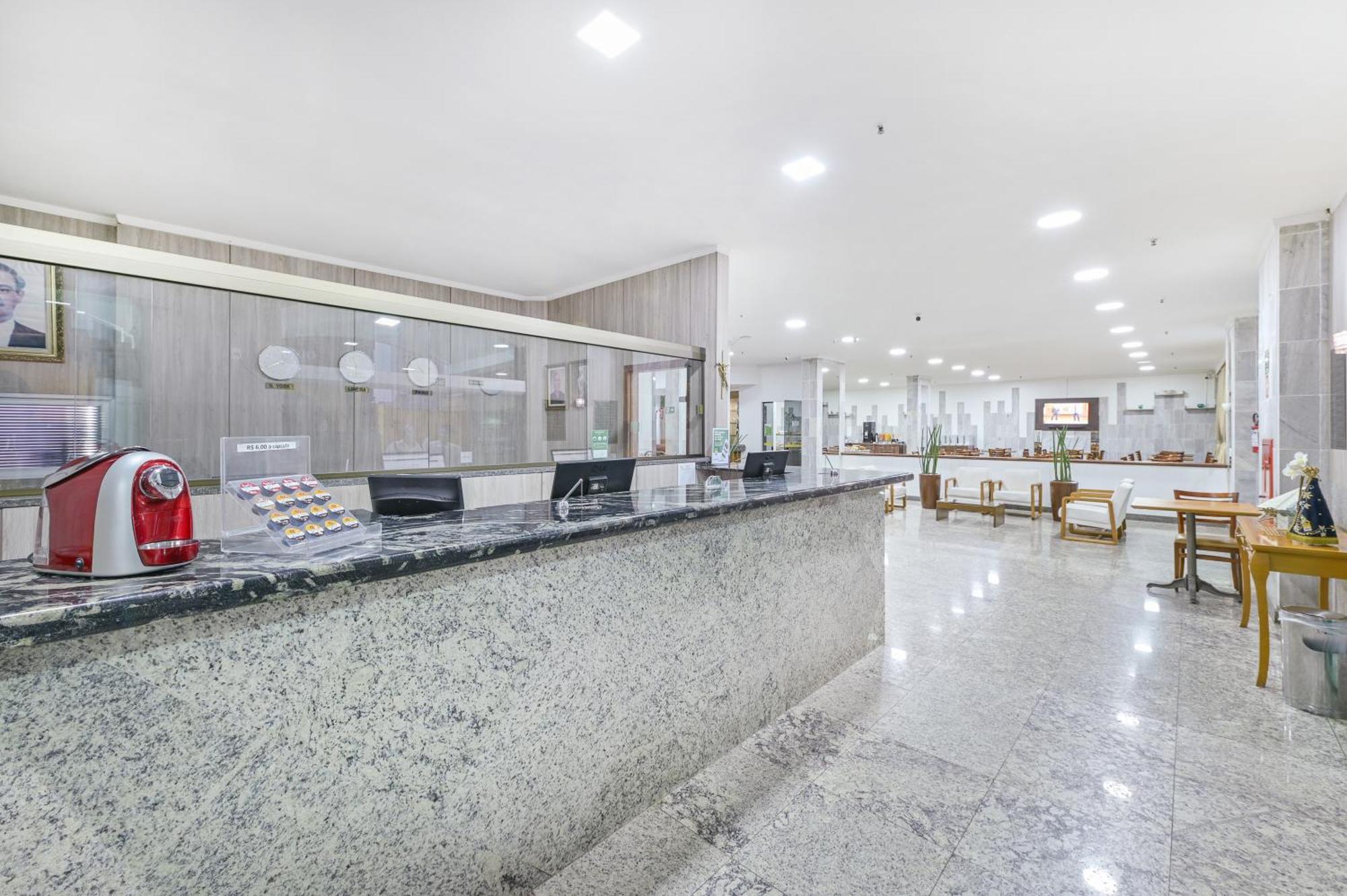 Hotel Nacional Inn Limeira Extérieur photo