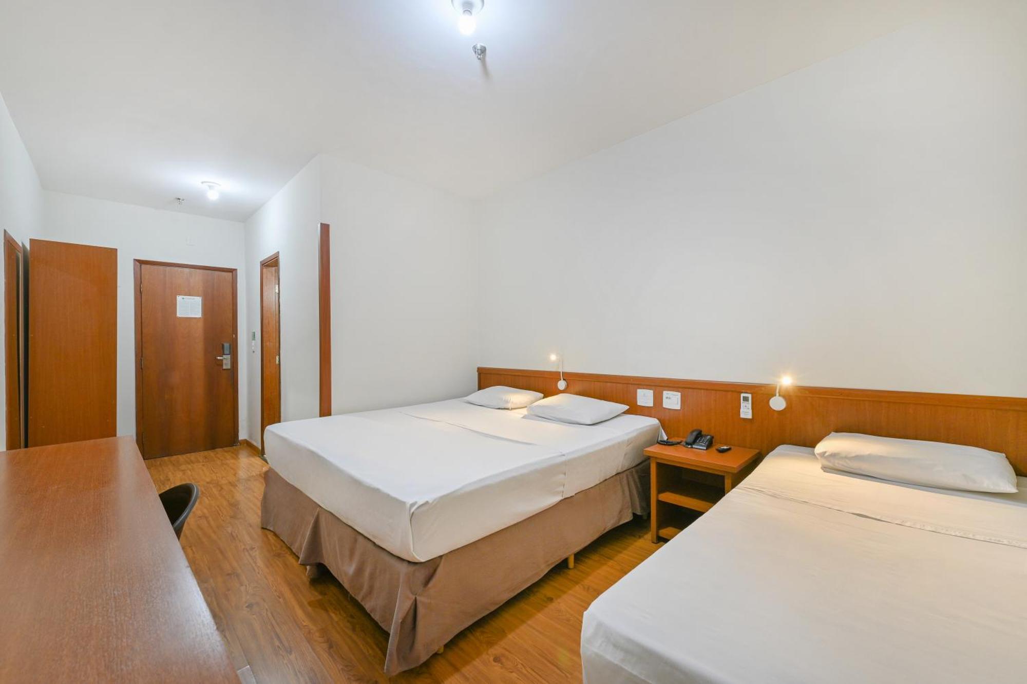 Hotel Nacional Inn Limeira Chambre photo