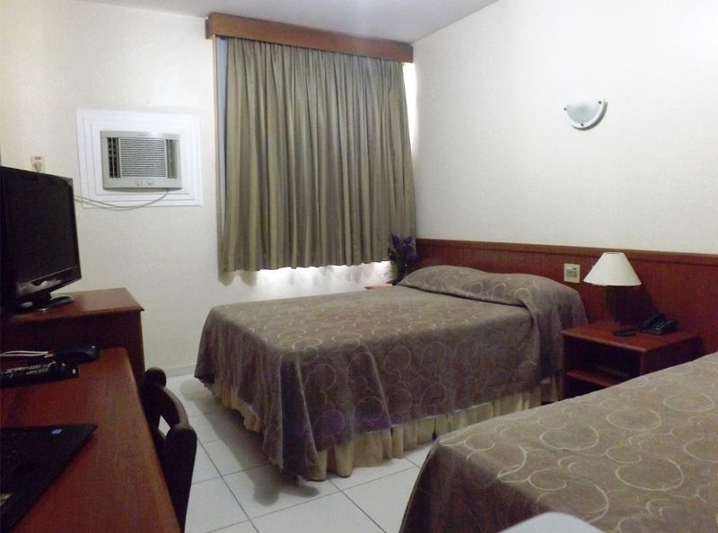 Hotel Nacional Inn Limeira Extérieur photo