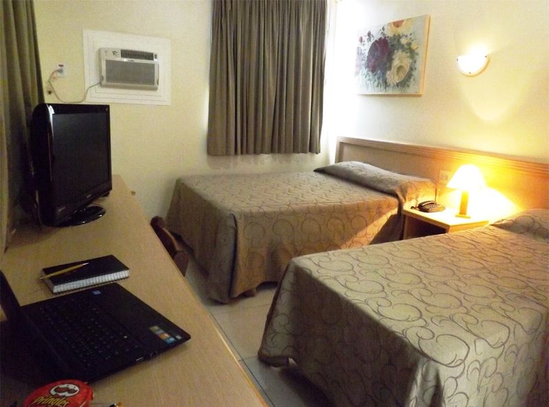 Hotel Nacional Inn Limeira Extérieur photo