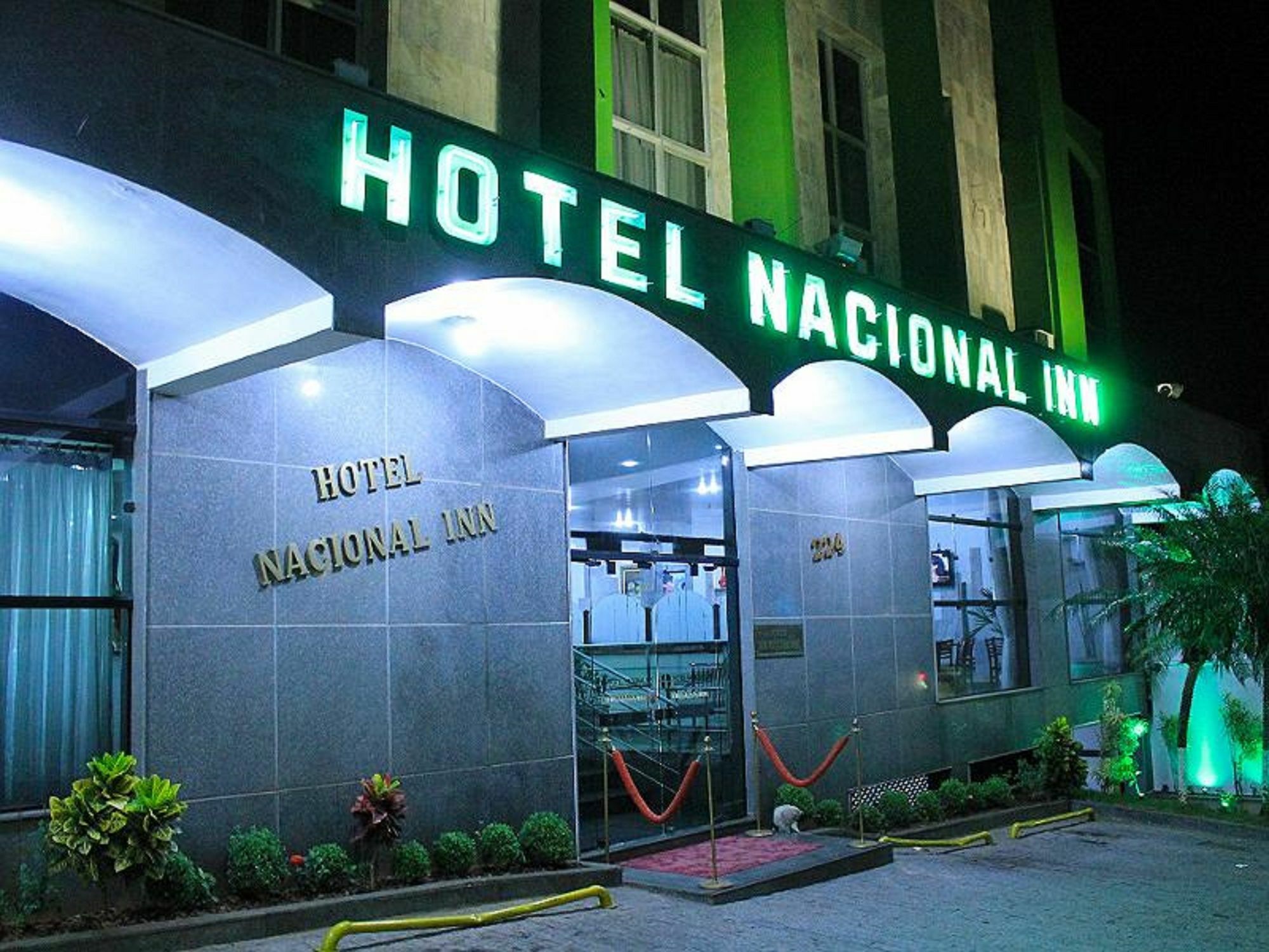 Hotel Nacional Inn Limeira Extérieur photo